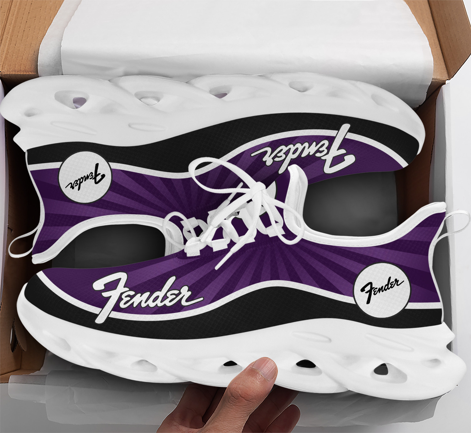 Fender OW Shoes - L7 - Famjoys Fender OW Shoes - L7 - Famjoys