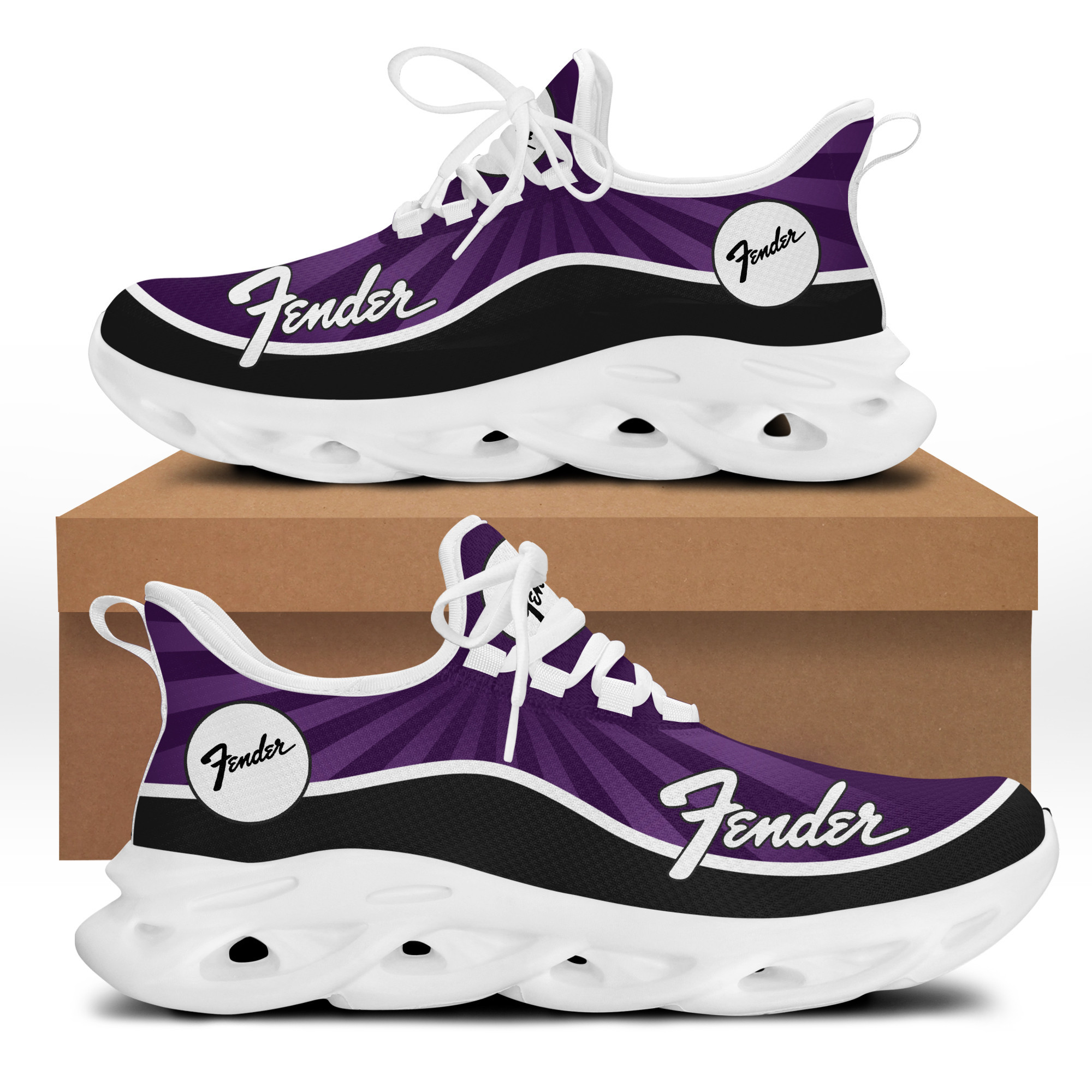 Fender OW Shoes - L7 - Famjoys Fender OW Shoes - L7 - Famjoys