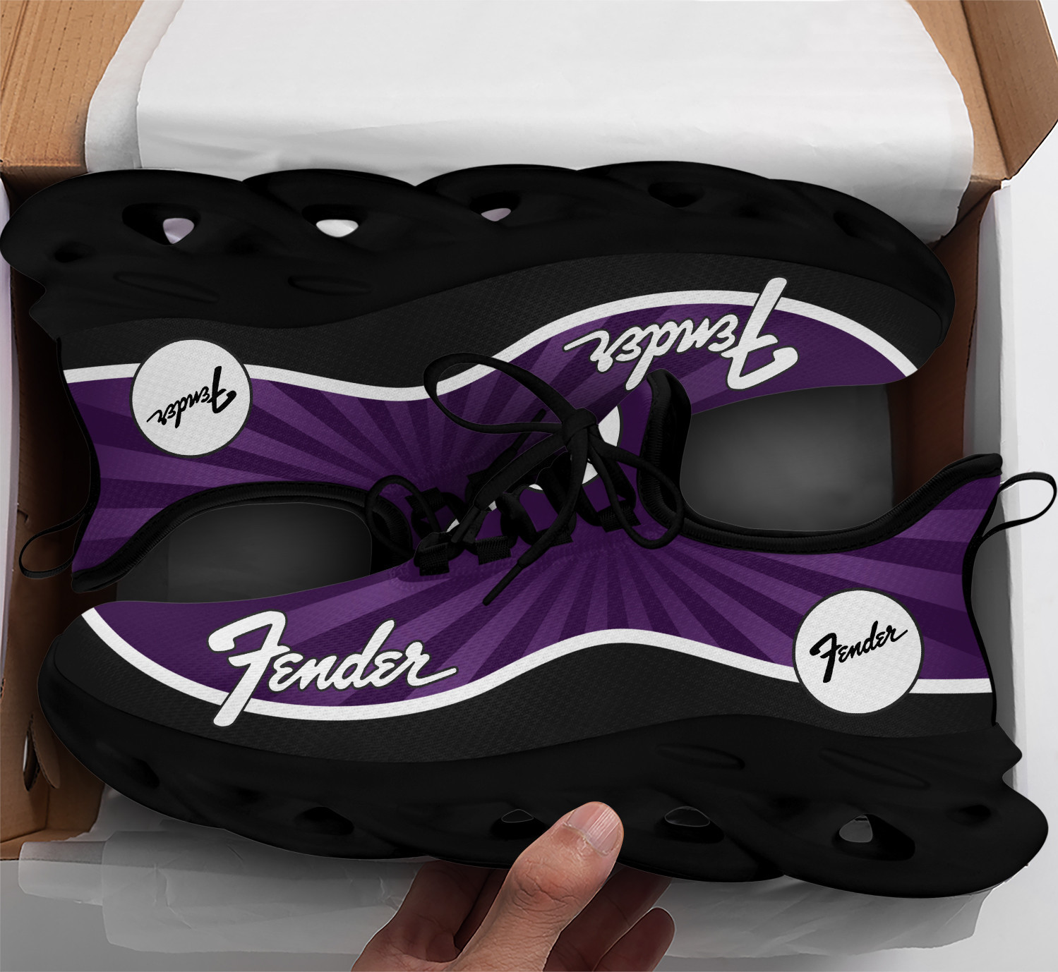 Fender OW Shoes - L7 - Famjoys Fender OW Shoes - L7 - Famjoys