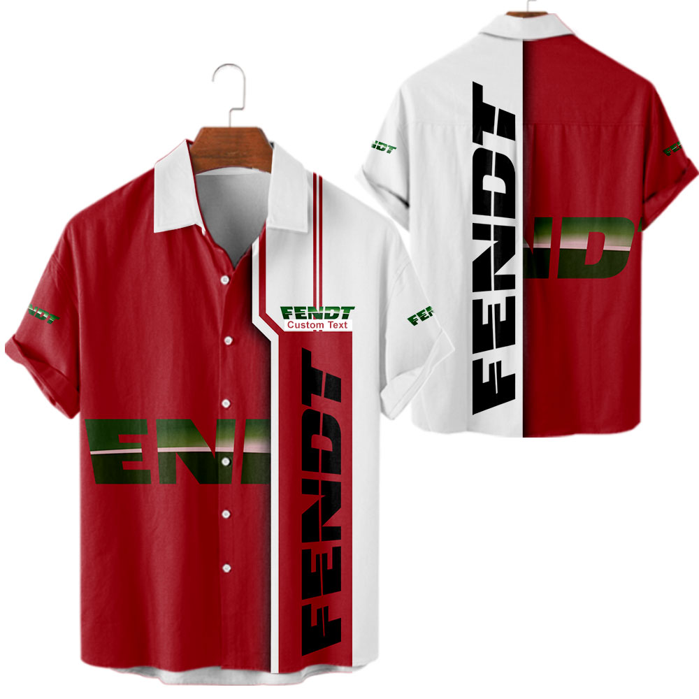 Fendt 3D Apparel Zip Hoodie,Pant,Polo, Button Hawaii Shirt Personalized - Famjoys Fendt 3D Apparel Zip Hoodie,Pant,Polo, Button Hawaii Shirt Personalized - Famjoys