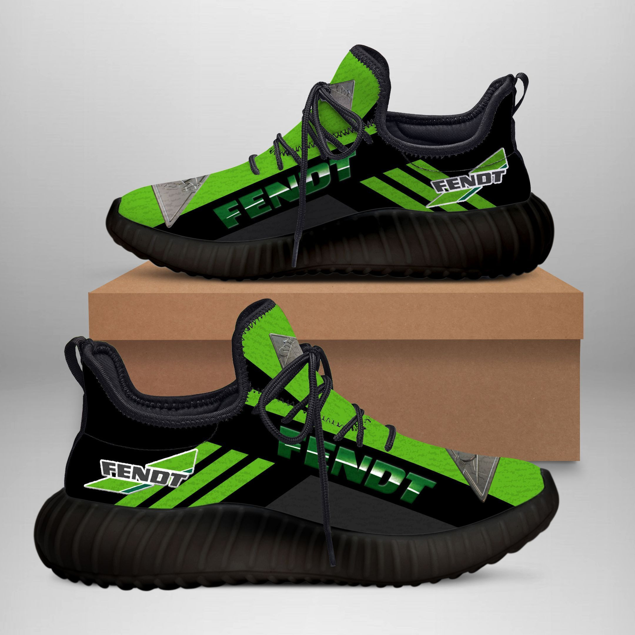 Fendt DVT-VA YZ Shoes Ver 1 (Green)