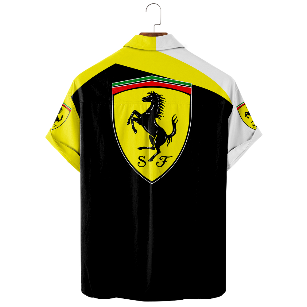 Ferrari Full Printing T-Shirt, Hoodie, Zip, Bomber, Button Shirt - Famjoys Ferrari Full Printing T-Shirt, Hoodie, Zip, Bomber, Button Shirt - Famjoys