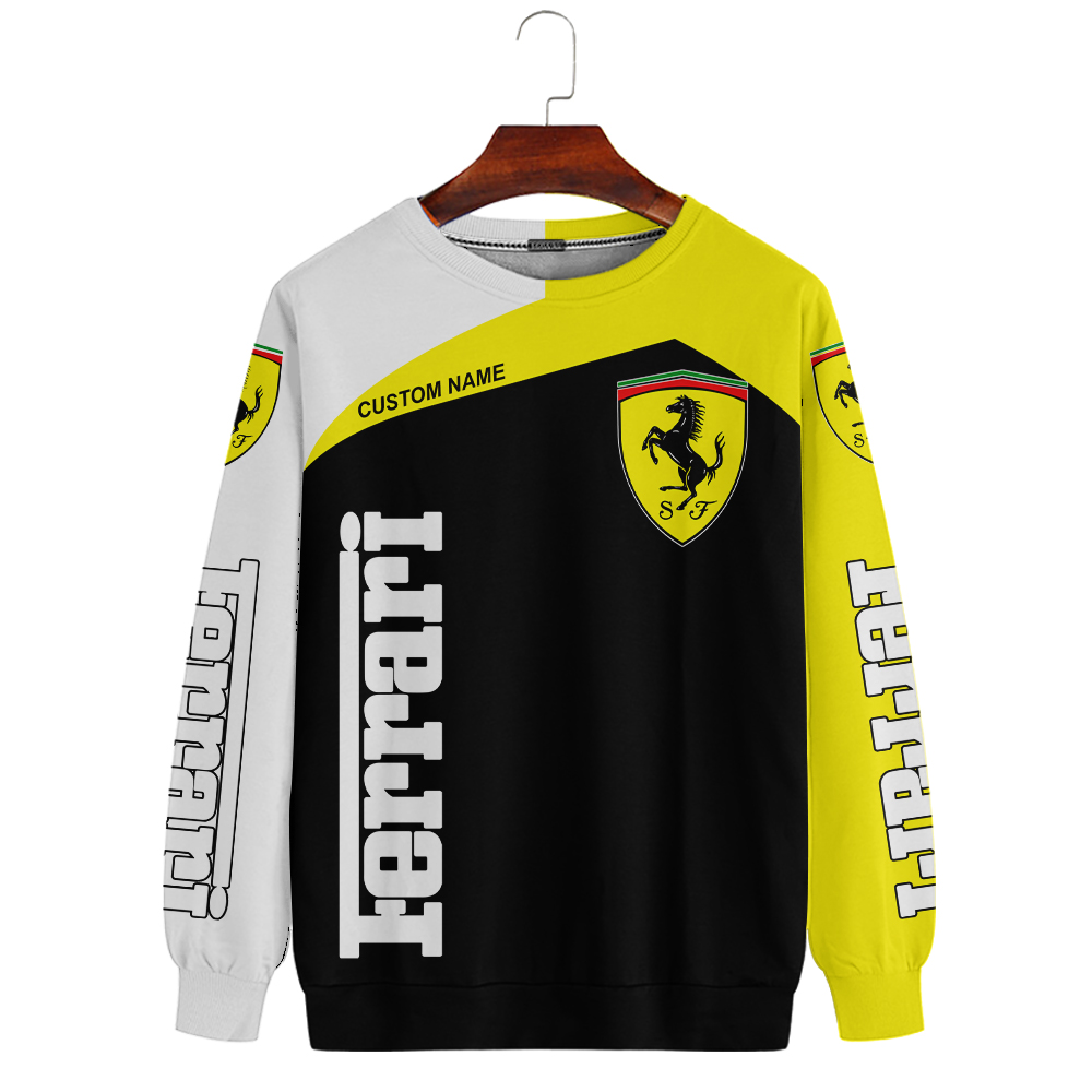Ferrari Full Printing T-Shirt, Hoodie, Zip, Bomber, Button Shirt - Famjoys Ferrari Full Printing T-Shirt, Hoodie, Zip, Bomber, Button Shirt - Famjoys
