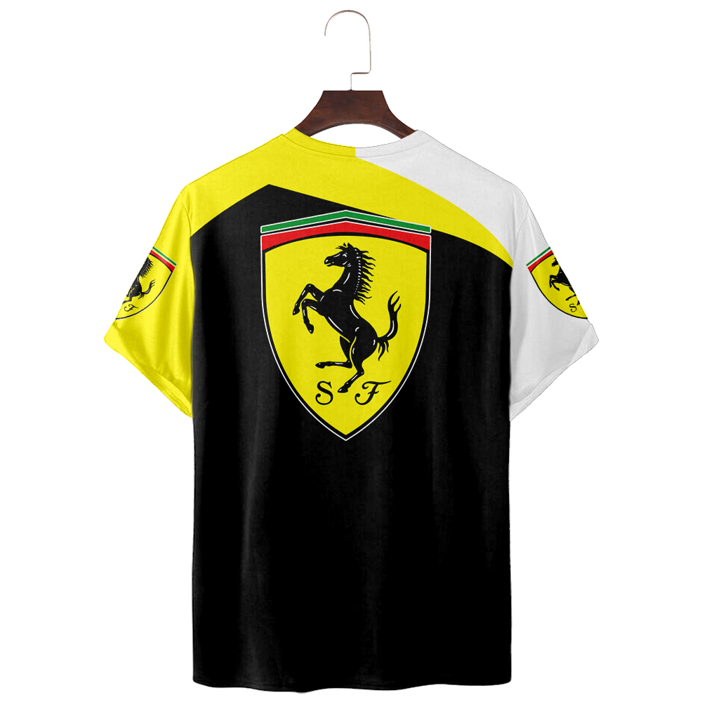 Ferrari Full Printing T-Shirt, Hoodie, Zip, Bomber, Button Shirt - Famjoys Ferrari Full Printing T-Shirt, Hoodie, Zip, Bomber, Button Shirt - Famjoys