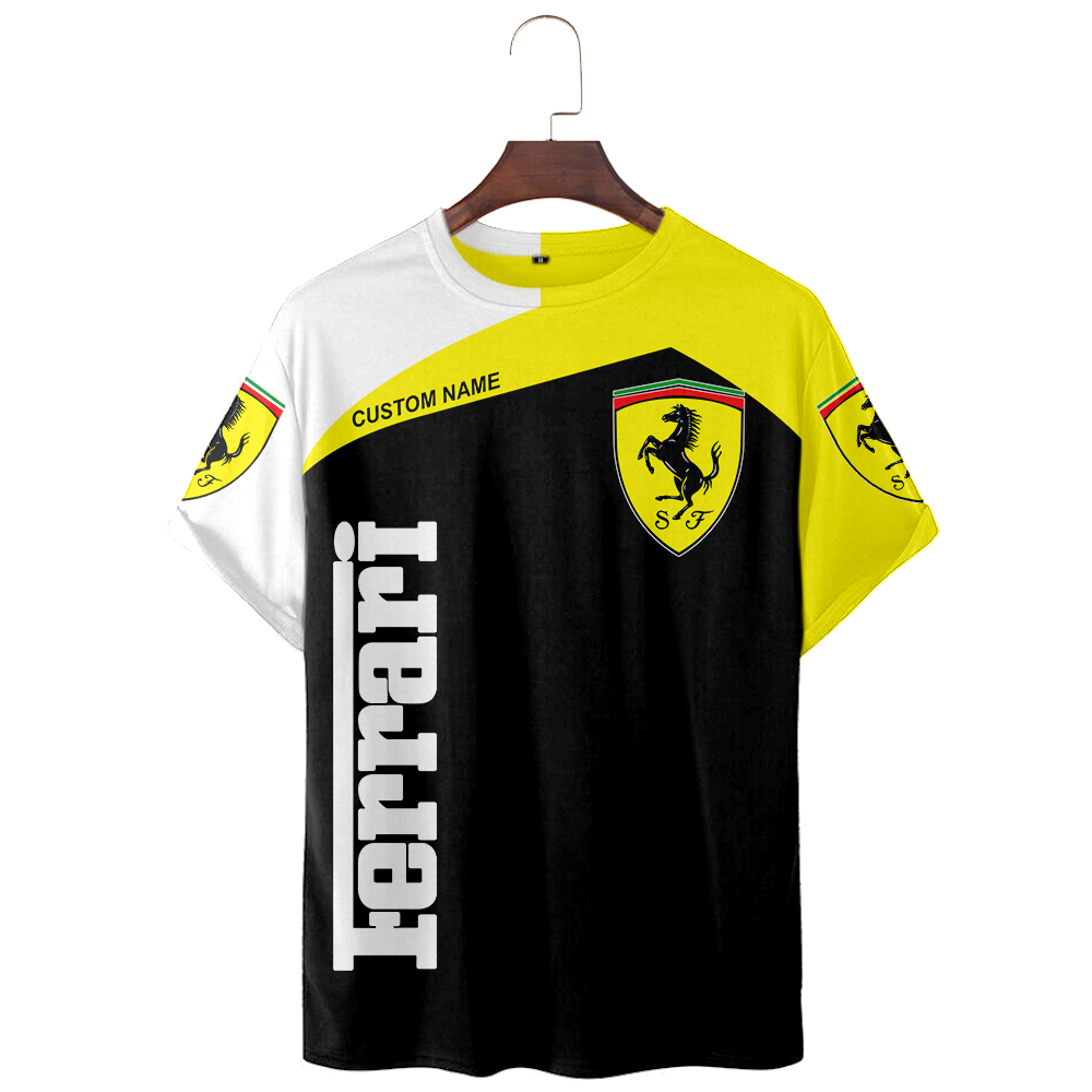 Ferrari Full Printing T-Shirt, Hoodie, Zip, Bomber, Button Shirt - Famjoys Ferrari Full Printing T-Shirt, Hoodie, Zip, Bomber, Button Shirt - Famjoys