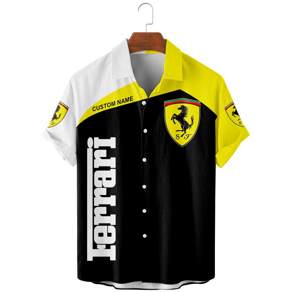 Ferrari Full Printing T-Shirt, Hoodie, Zip, Bomber, Button Shirt - Famjoys Ferrari Full Printing T-Shirt, Hoodie, Zip, Bomber, Button Shirt - Famjoys
