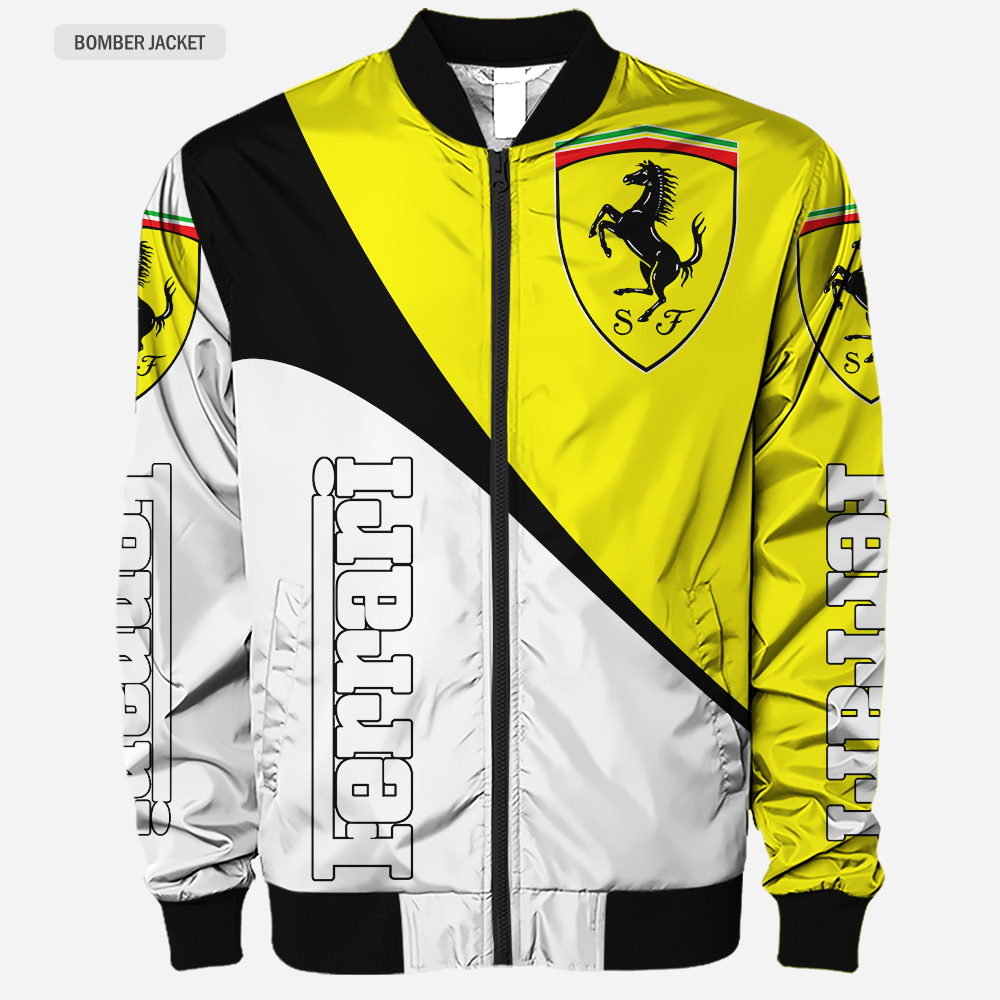 Ferrari Full Printing T-Shirt, Hoodie, Zip, Bomber, Hawaiian Shirt - Famjoys Ferrari Full Printing T-Shirt, Hoodie, Zip, Bomber, Hawaiian Shirt - Famjoys