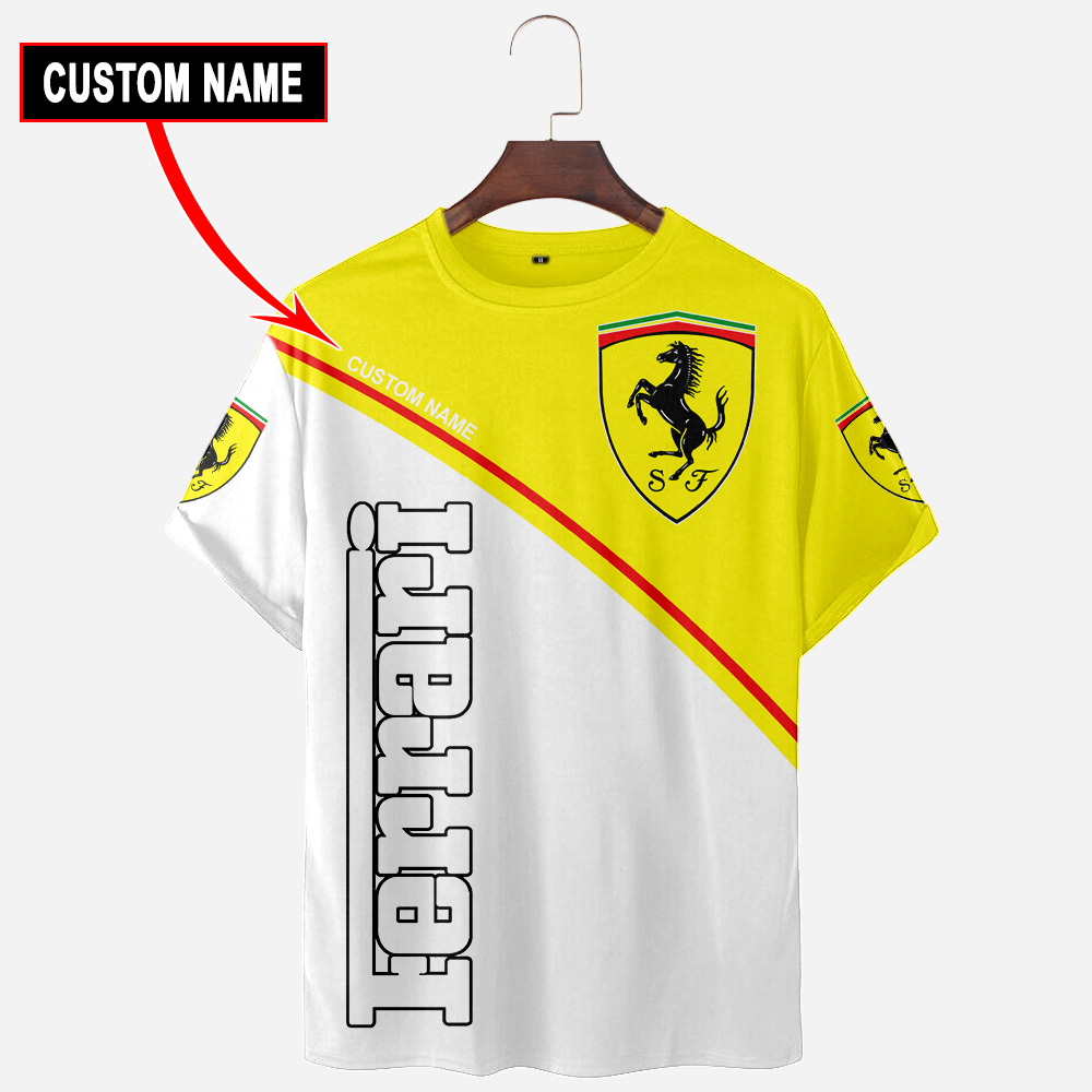 Ferrari Full Printing T-Shirt, Hoodie, Zip, Bomber, Hawaiian Shirt - Famjoys Ferrari Full Printing T-Shirt, Hoodie, Zip, Bomber, Hawaiian Shirt - Famjoys