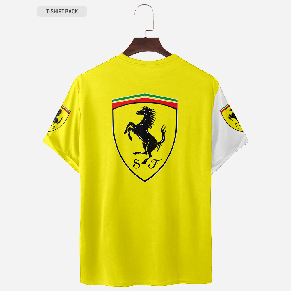 Ferrari Full Printing T-Shirt, Hoodie, Zip, Bomber, Hawaiian Shirt - Famjoys Ferrari Full Printing T-Shirt, Hoodie, Zip, Bomber, Hawaiian Shirt - Famjoys