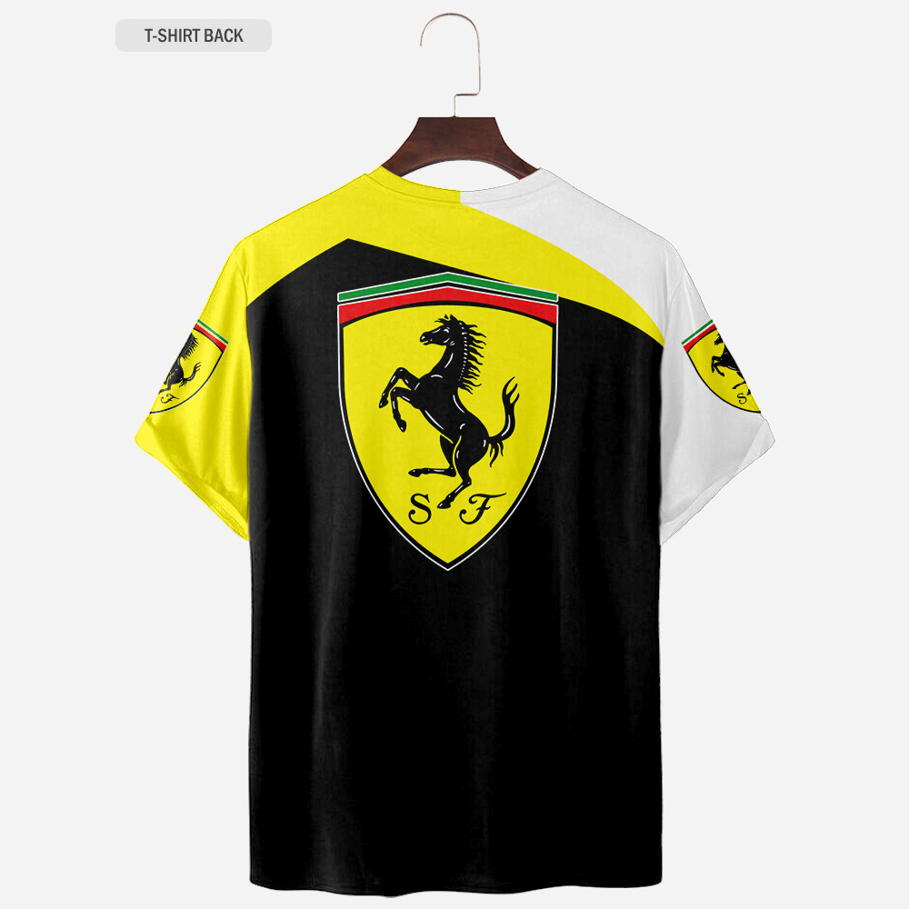 Ferrari Full Printing T-Shirt, Hoodie, Zip, Bomber, Hawaiian Shirt - Famjoys Ferrari Full Printing T-Shirt, Hoodie, Zip, Bomber, Hawaiian Shirt - Famjoys
