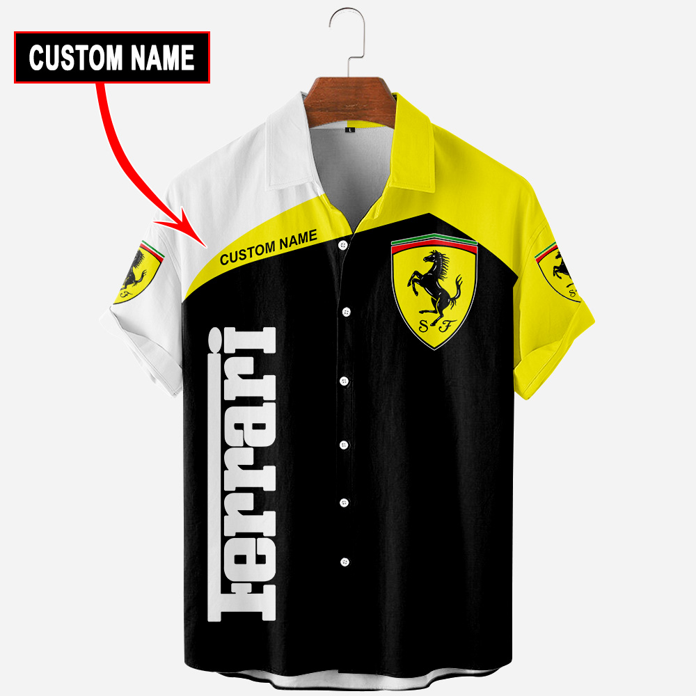 Ferrari Full Printing T-Shirt, Hoodie, Zip, Bomber, Hawaiian Shirt - Famjoys Ferrari Full Printing T-Shirt, Hoodie, Zip, Bomber, Hawaiian Shirt - Famjoys