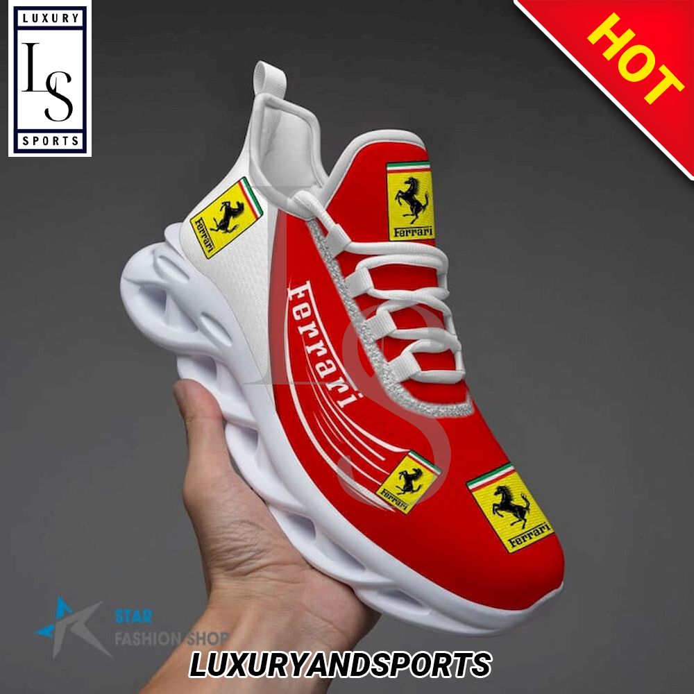 Ferrari Max Soul Shoes - Famjoys Ferrari Max Soul Shoes - Famjoys