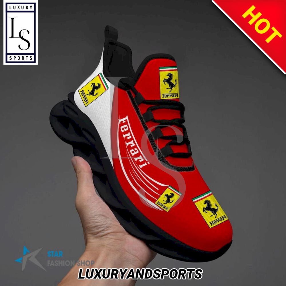 Ferrari Max Soul Shoes - Famjoys Ferrari Max Soul Shoes - Famjoys