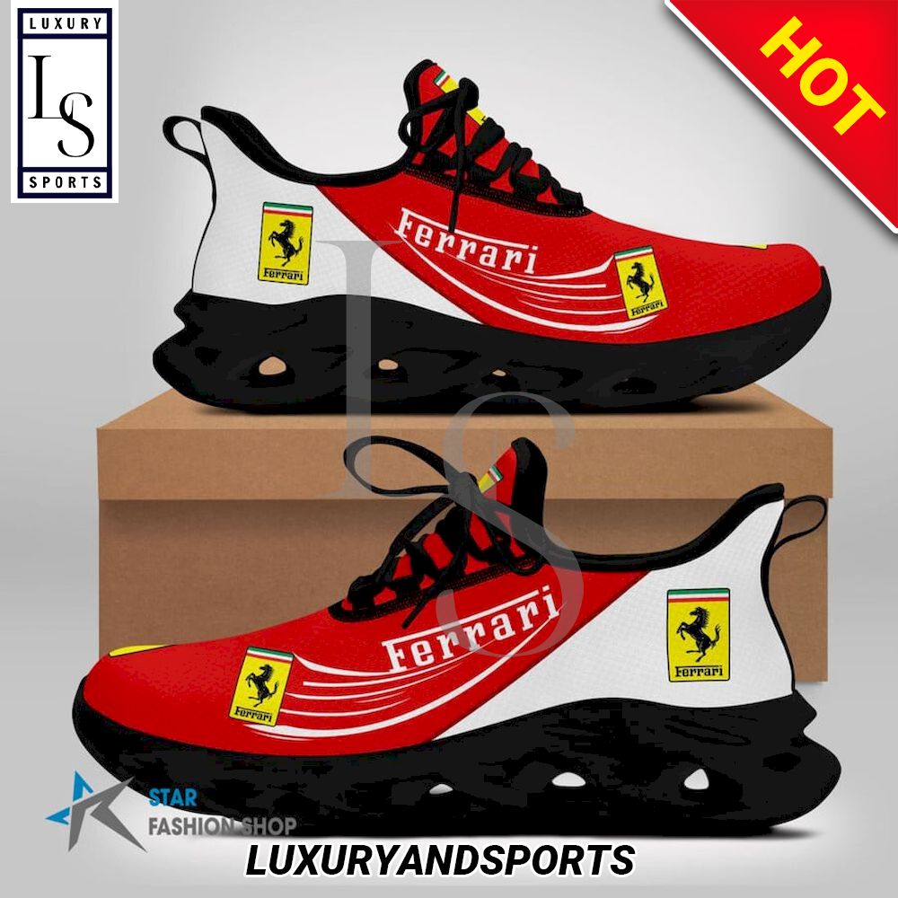 Ferrari Max Soul Shoes - Famjoys Ferrari Max Soul Shoes - Famjoys