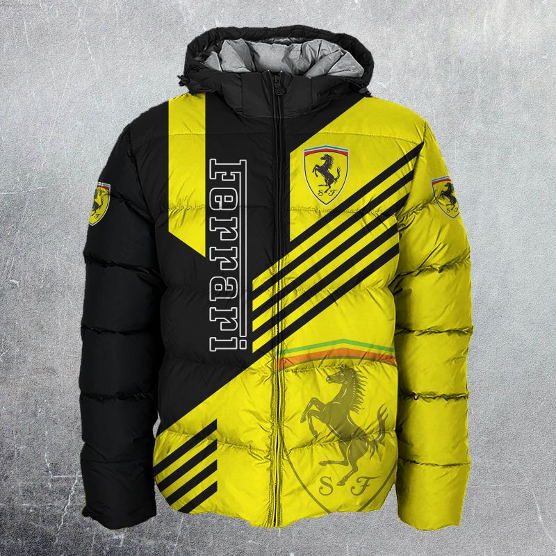 Ferrari Printing T-Shirt, Polo, Hoodie, Zip, Bomber 025 - Famjoys Ferrari Printing T-Shirt, Polo, Hoodie, Zip, Bomber 025 - Famjoys