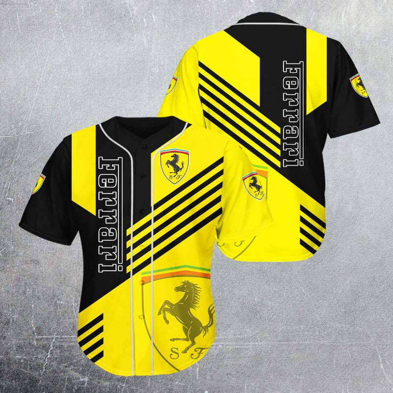 Ferrari Printing T-Shirt, Polo, Hoodie, Zip, Bomber 025 - Famjoys Ferrari Printing T-Shirt, Polo, Hoodie, Zip, Bomber 025 - Famjoys