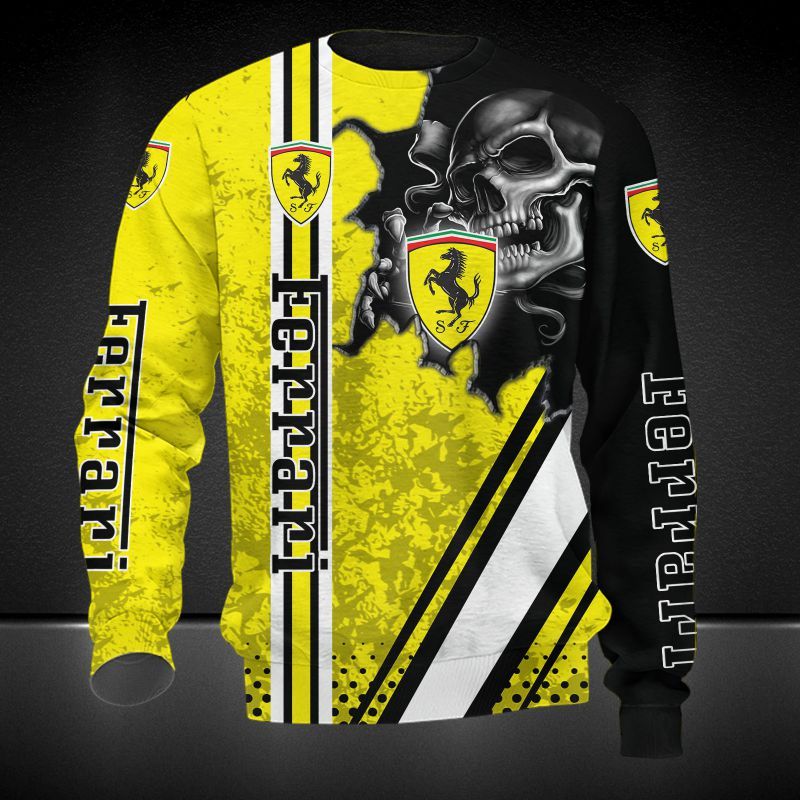Ferrari Printing T-Shirt, Polo, Hoodie, Zip, Bomber 3623 - Famjoys Ferrari Printing T-Shirt, Polo, Hoodie, Zip, Bomber 3623 - Famjoys