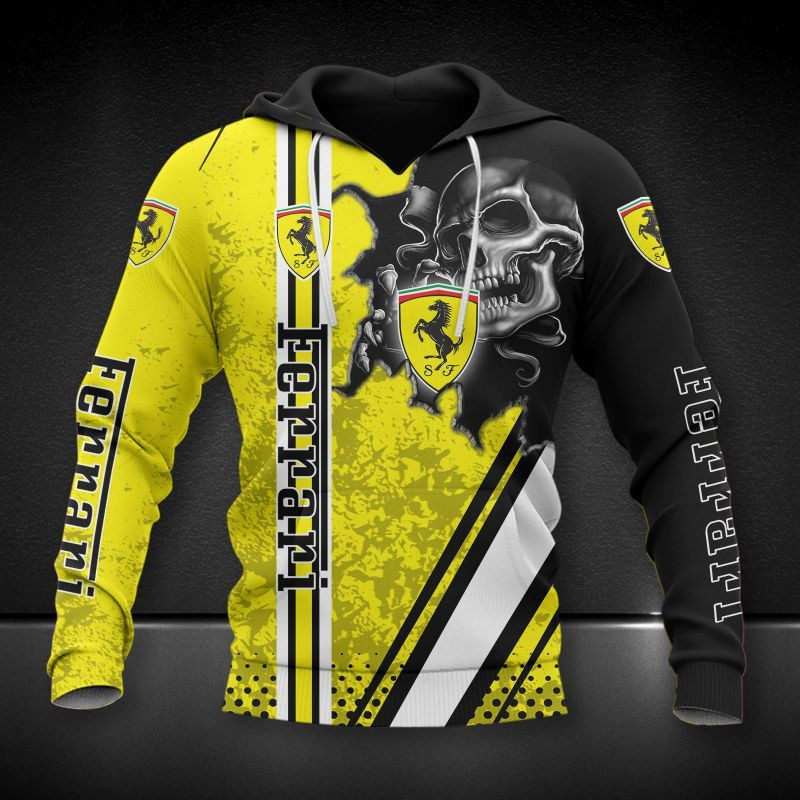 Ferrari Printing T-Shirt, Polo, Hoodie, Zip, Bomber 3623 - Famjoys Ferrari Printing T-Shirt, Polo, Hoodie, Zip, Bomber 3623 - Famjoys
