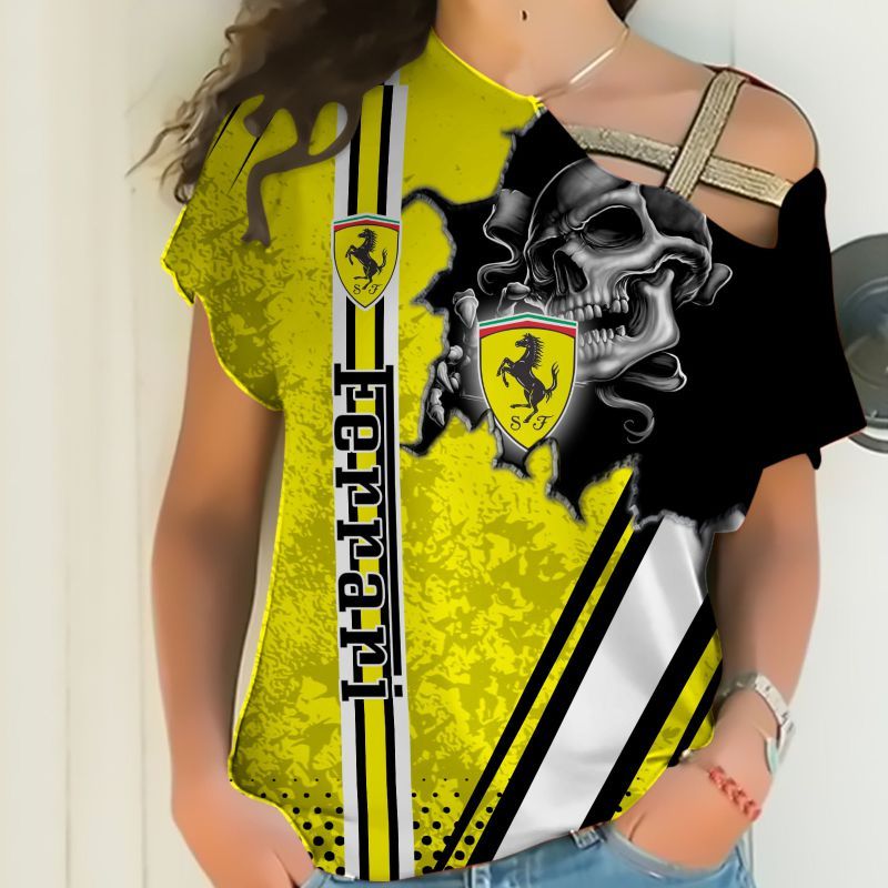 Ferrari Printing T-Shirt, Polo, Hoodie, Zip, Bomber 3623 - Famjoys Ferrari Printing T-Shirt, Polo, Hoodie, Zip, Bomber 3623 - Famjoys