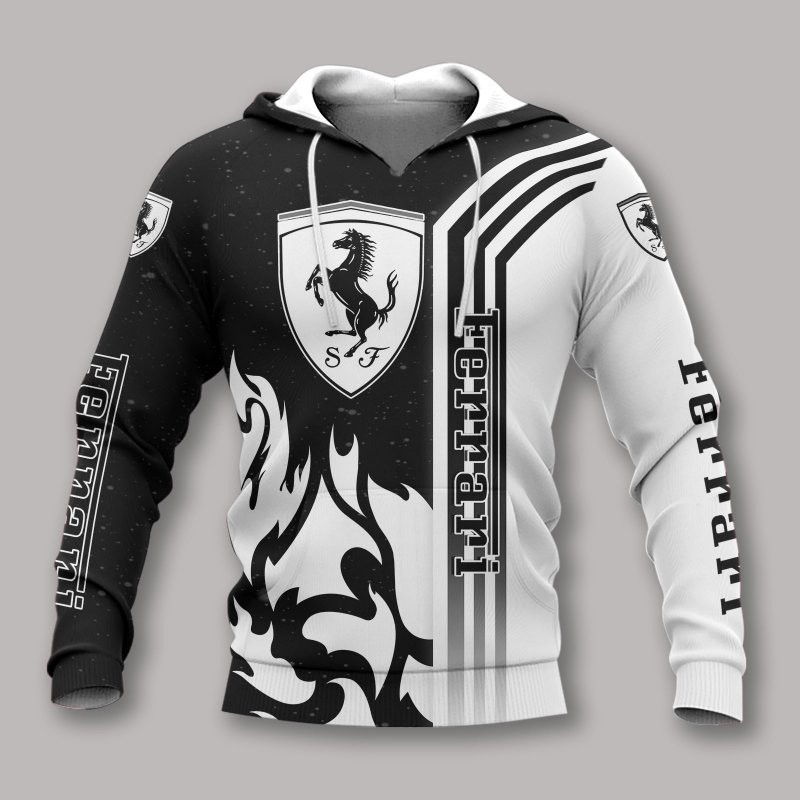Ferrari Printing T-Shirt, Polo, Hoodie, Zip, Bomber 9714 - Famjoys Ferrari Printing T-Shirt, Polo, Hoodie, Zip, Bomber 9714 - Famjoys