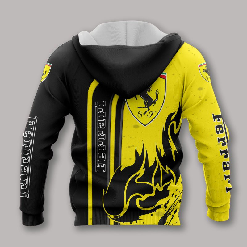 Ferrari Printing T-Shirt, Polo, Hoodie, Zip, Bomber 9804 - Famjoys Ferrari Printing T-Shirt, Polo, Hoodie, Zip, Bomber 9804 - Famjoys