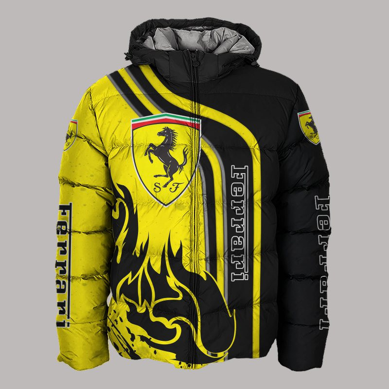 Ferrari Printing T-Shirt, Polo, Hoodie, Zip, Bomber 9804 - Famjoys Ferrari Printing T-Shirt, Polo, Hoodie, Zip, Bomber 9804 - Famjoys