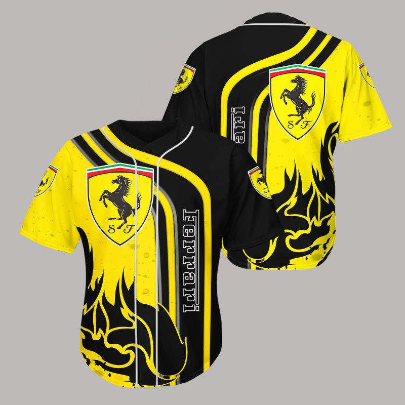 Ferrari Printing T-Shirt, Polo, Hoodie, Zip, Bomber 9804 - Famjoys Ferrari Printing T-Shirt, Polo, Hoodie, Zip, Bomber 9804 - Famjoys
