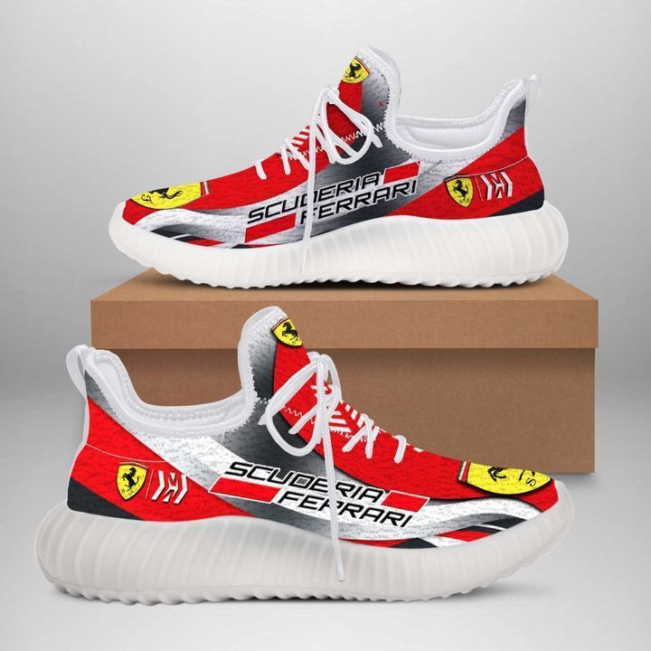 FERRARI Shoes Ver 1 - Famjoys FERRARI Shoes Ver 1 - Famjoys