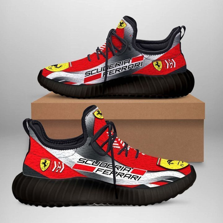 FERRARI Shoes Ver 1 - Famjoys FERRARI Shoes Ver 1 - Famjoys