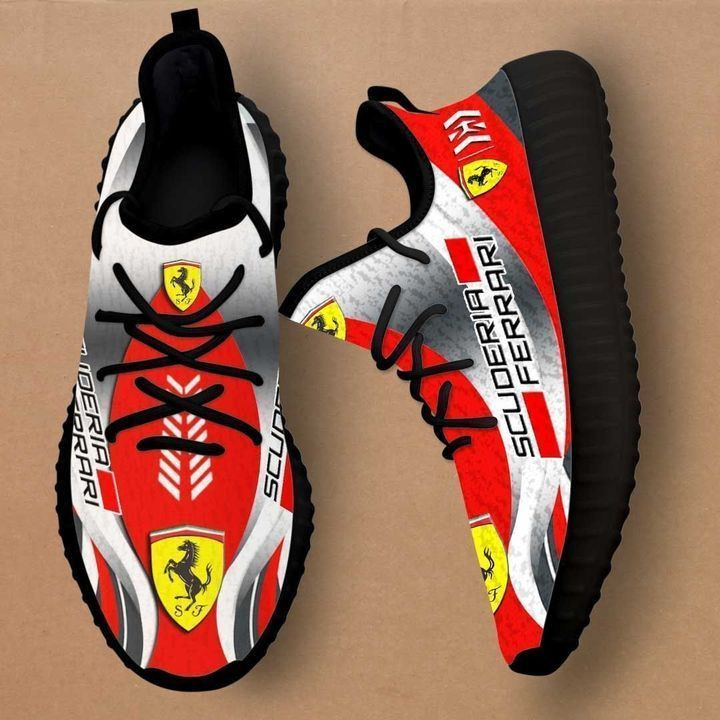 FERRARI Shoes Ver 1 - Famjoys FERRARI Shoes Ver 1 - Famjoys