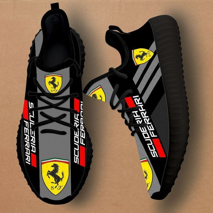 FERRARI Shoes Ver 2 - Famjoys FERRARI Shoes Ver 2 - Famjoys