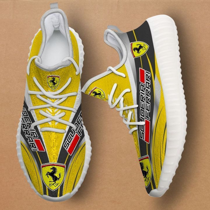 FERRARI Shoes Ver 3 - Famjoys FERRARI Shoes Ver 3 - Famjoys