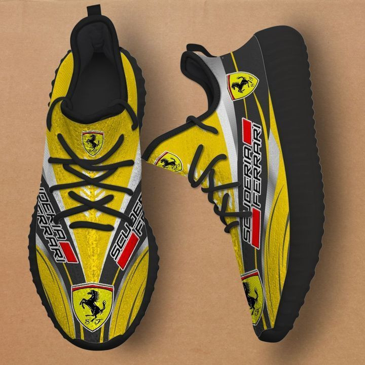FERRARI Shoes Ver 3 - Famjoys FERRARI Shoes Ver 3 - Famjoys