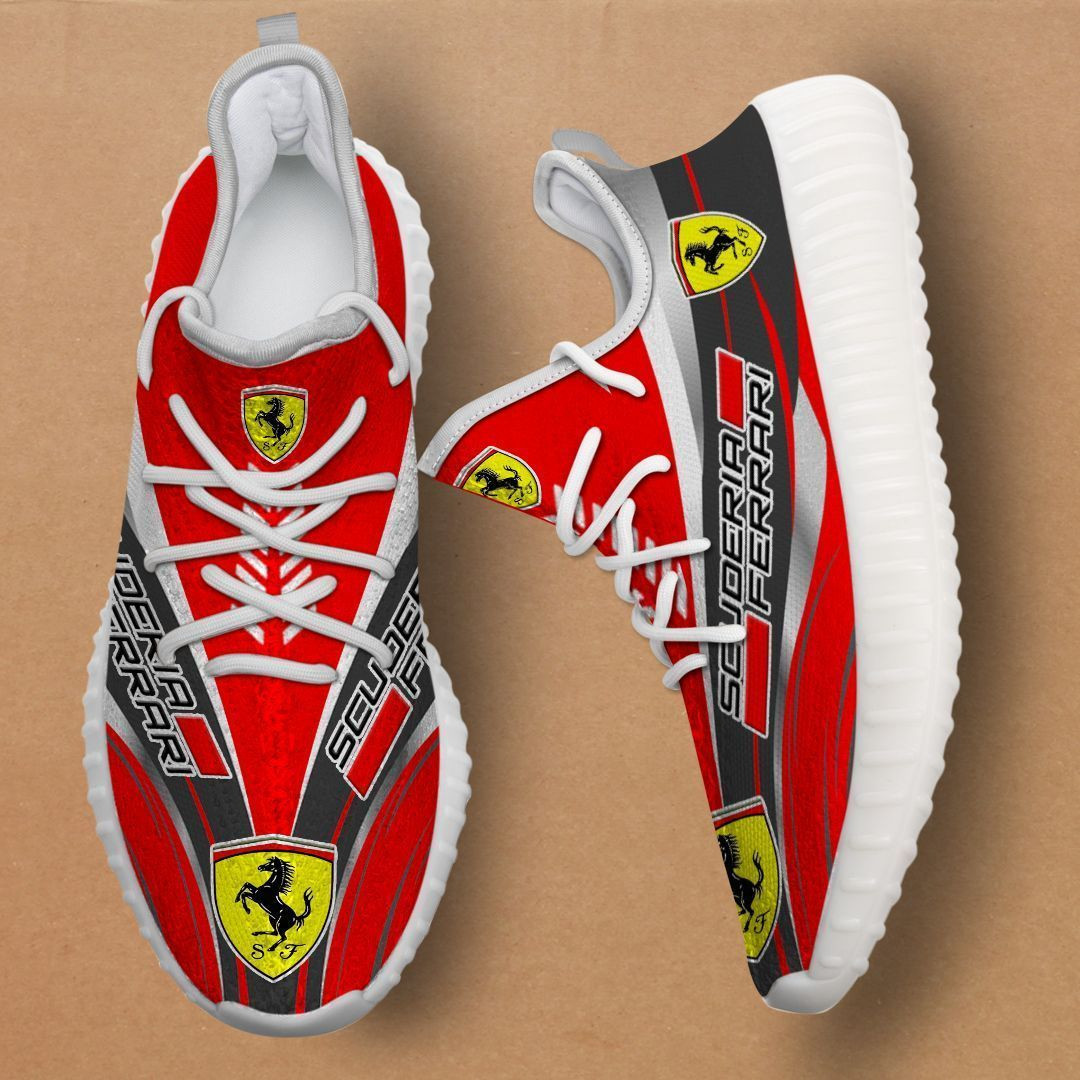 FERRARI Shoes Ver 4 - Famjoys FERRARI Shoes Ver 4 - Famjoys