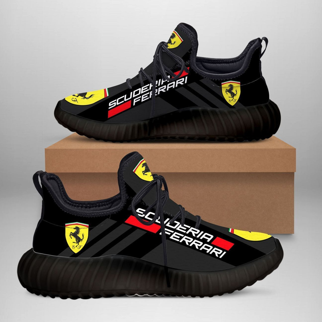 FERRARI Shoes Ver 5 - Famjoys FERRARI Shoes Ver 5 - Famjoys