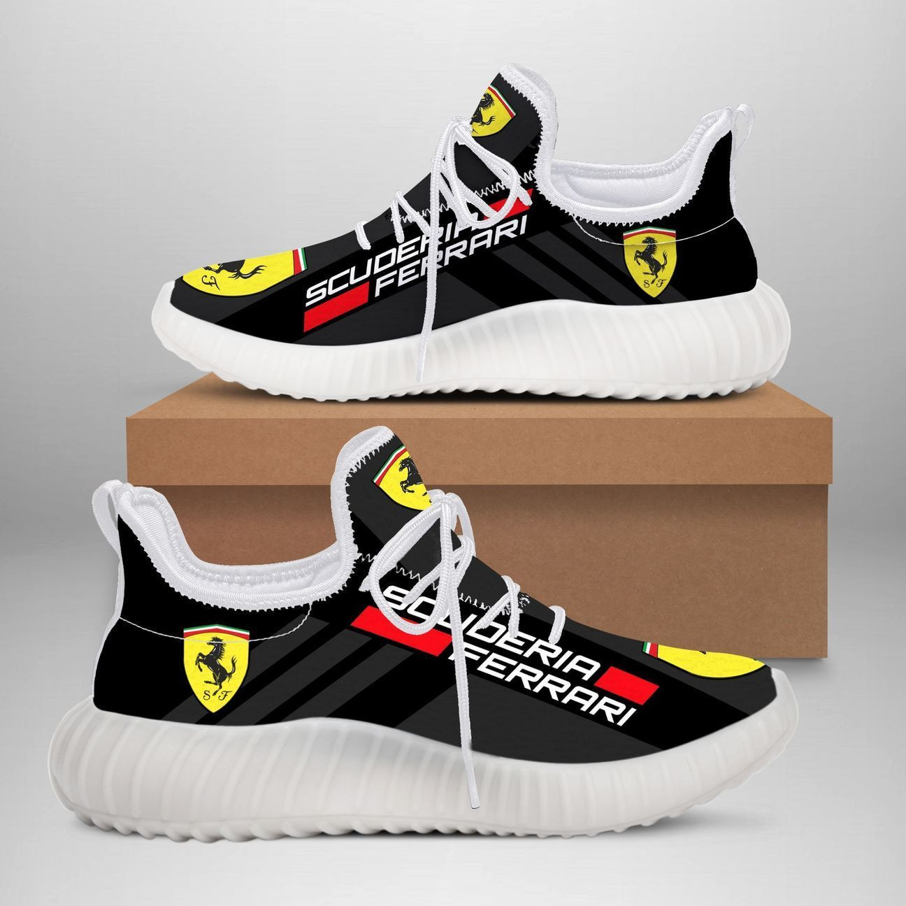 FERRARI Shoes Ver 5 - Famjoys FERRARI Shoes Ver 5 - Famjoys