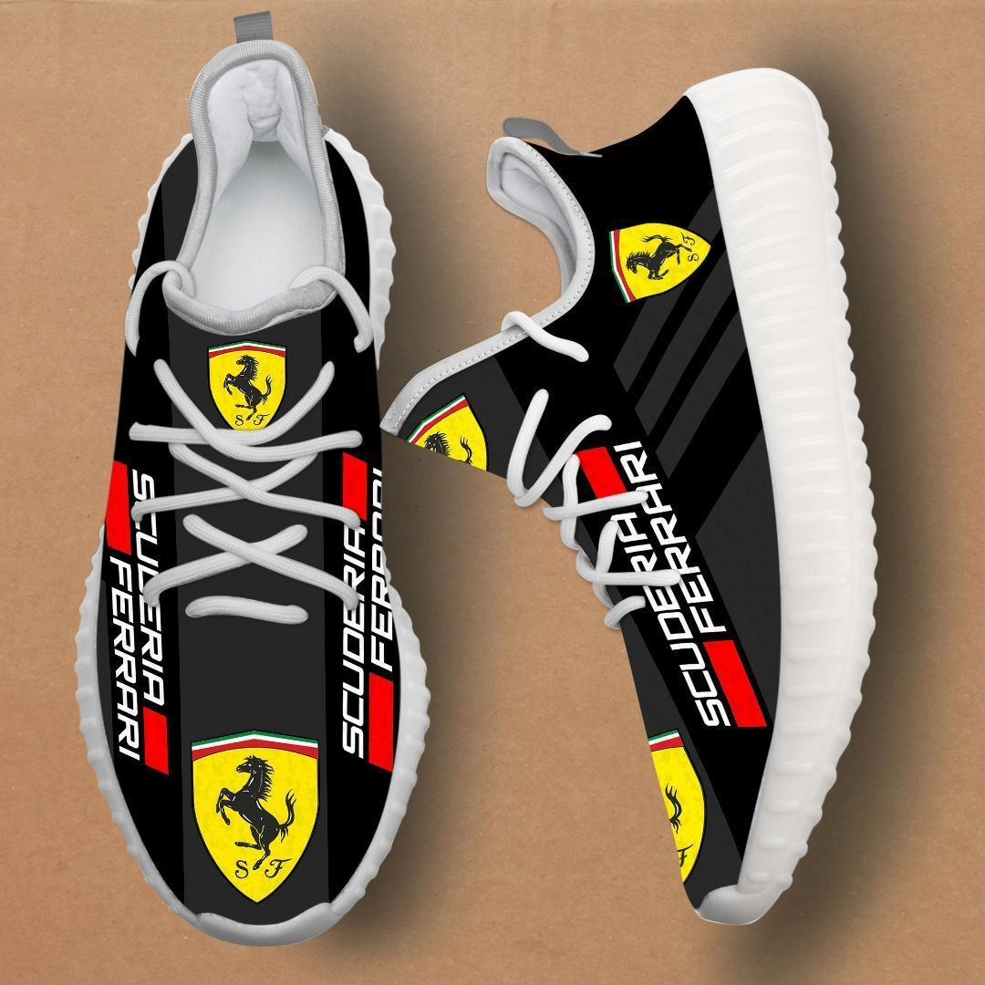 FERRARI Shoes Ver 5 - Famjoys FERRARI Shoes Ver 5 - Famjoys