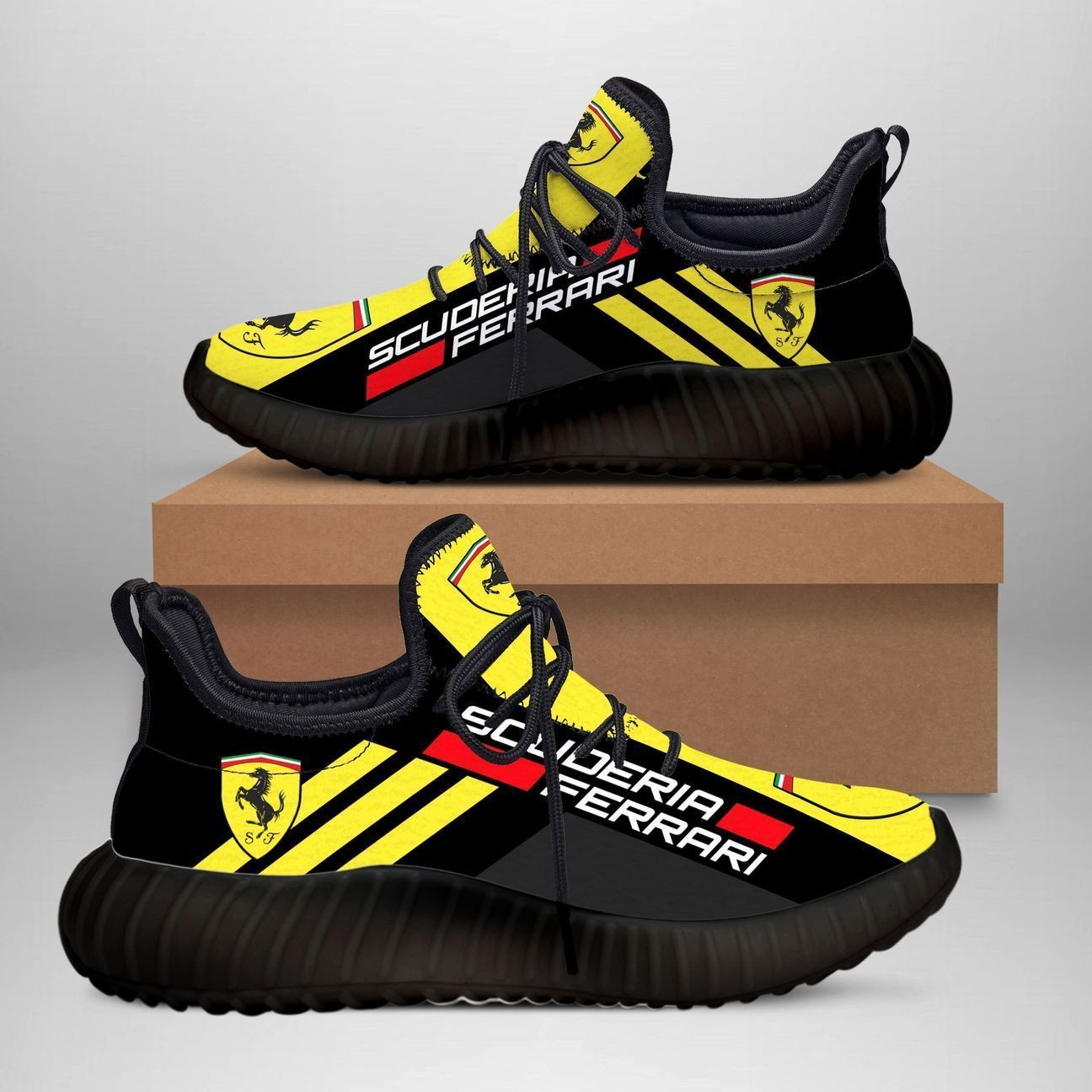 FERRARI Shoes Ver 6 - Famjoys FERRARI Shoes Ver 6 - Famjoys