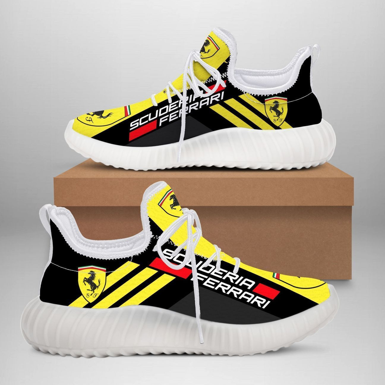 FERRARI Shoes Ver 6 - Famjoys FERRARI Shoes Ver 6 - Famjoys