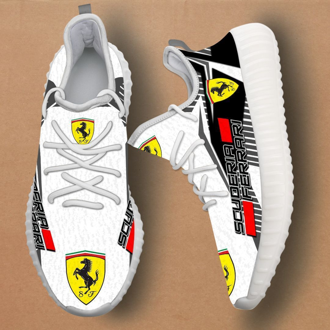 FERRARI Shoes Ver 7 - Famjoys FERRARI Shoes Ver 7 - Famjoys