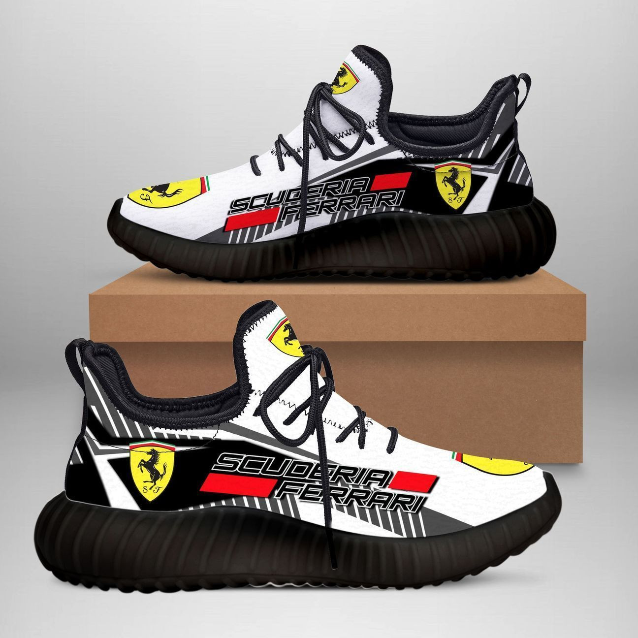 FERRARI Shoes Ver 7 - Famjoys FERRARI Shoes Ver 7 - Famjoys
