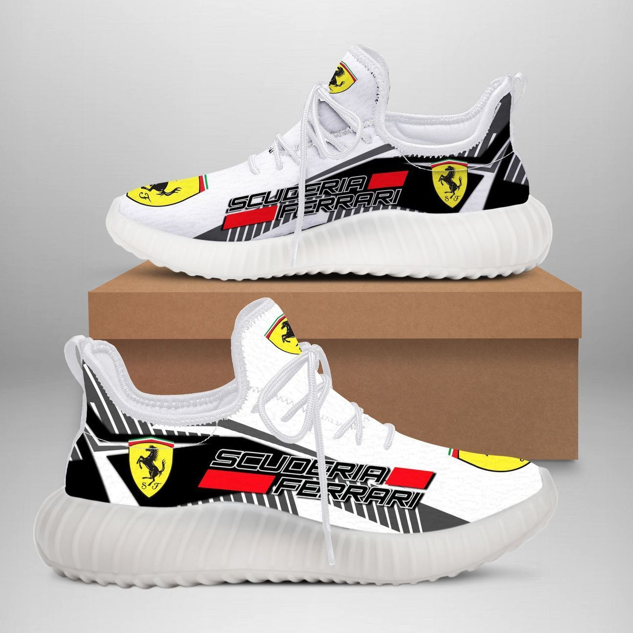 FERRARI Shoes Ver 7 - Famjoys FERRARI Shoes Ver 7 - Famjoys