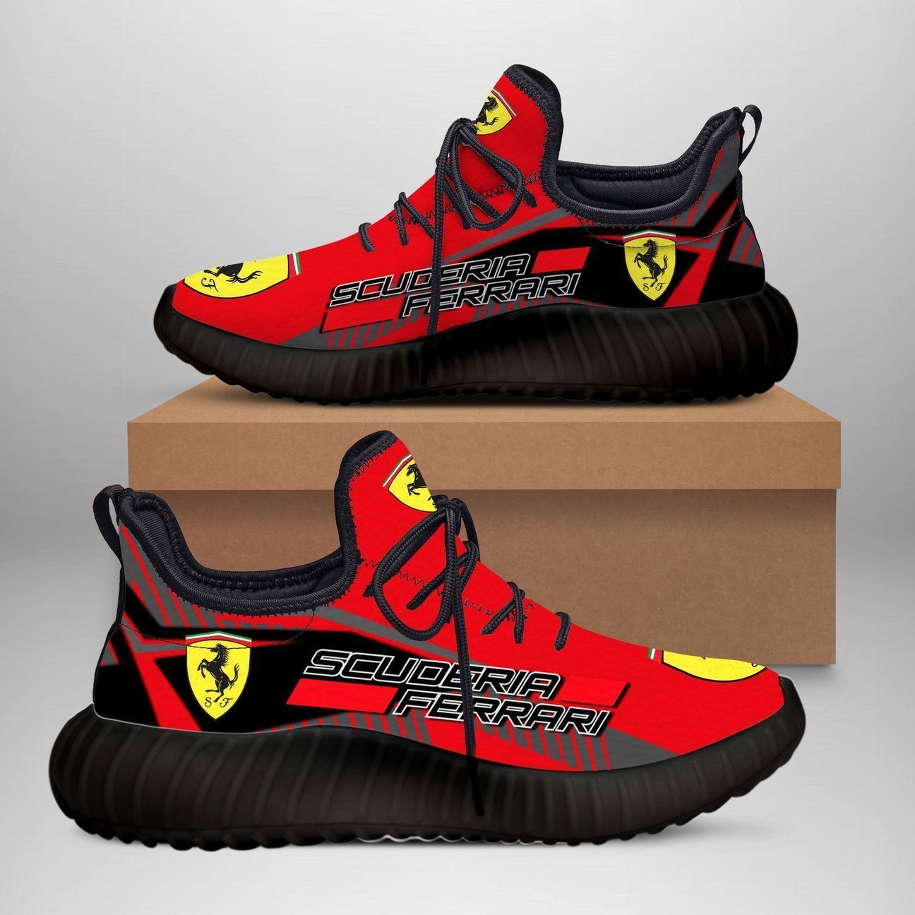 FERRARI Shoes Ver 8 - Famjoys FERRARI Shoes Ver 8 - Famjoys