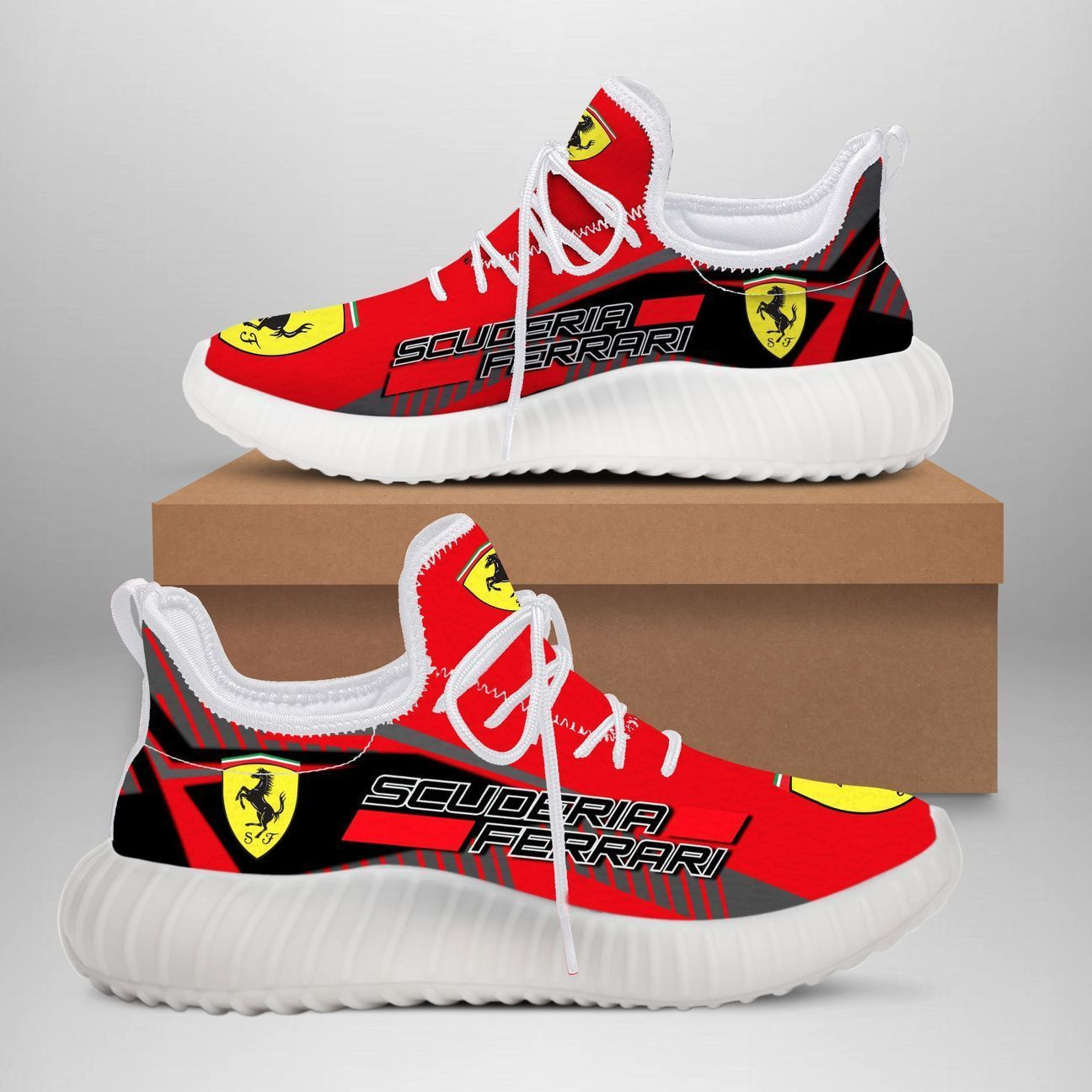 FERRARI Shoes Ver 8 - Famjoys FERRARI Shoes Ver 8 - Famjoys