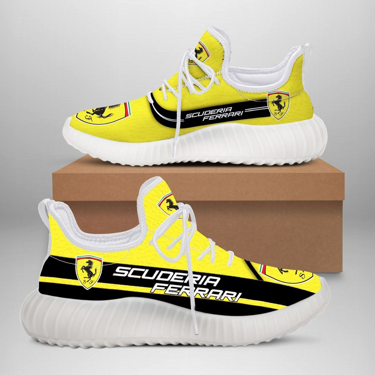 FERRARI Shoes Ver 9 - Famjoys FERRARI Shoes Ver 9 - Famjoys