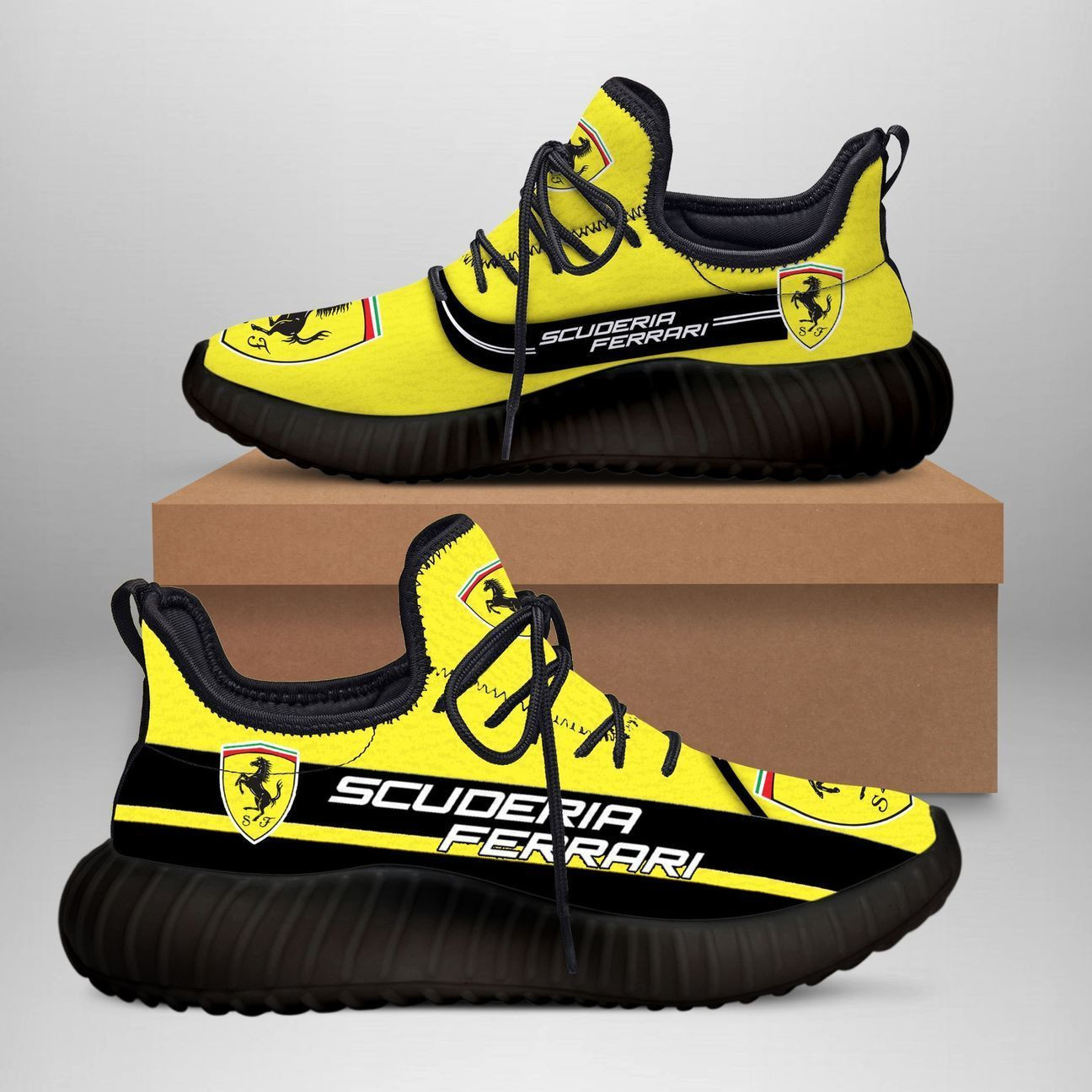 FERRARI Shoes Ver 9 - Famjoys FERRARI Shoes Ver 9 - Famjoys
