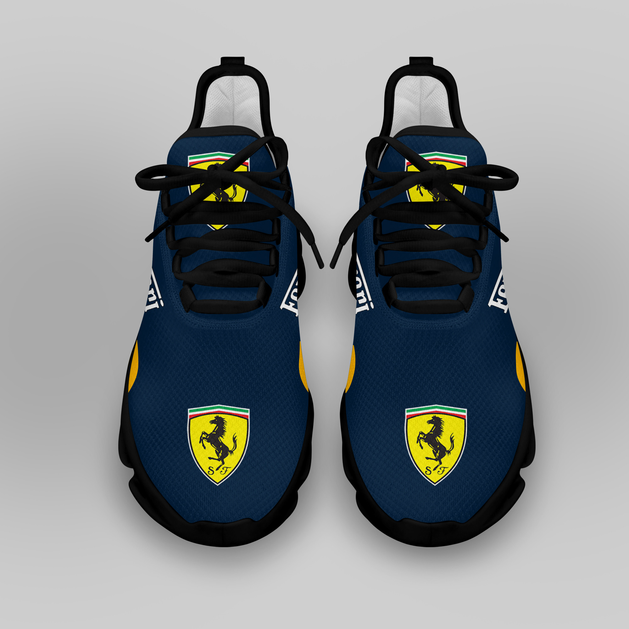 Ferrari Sneaker Running Shoes Ver 12 - Famjoys Ferrari Sneaker Running Shoes Ver 12 - Famjoys