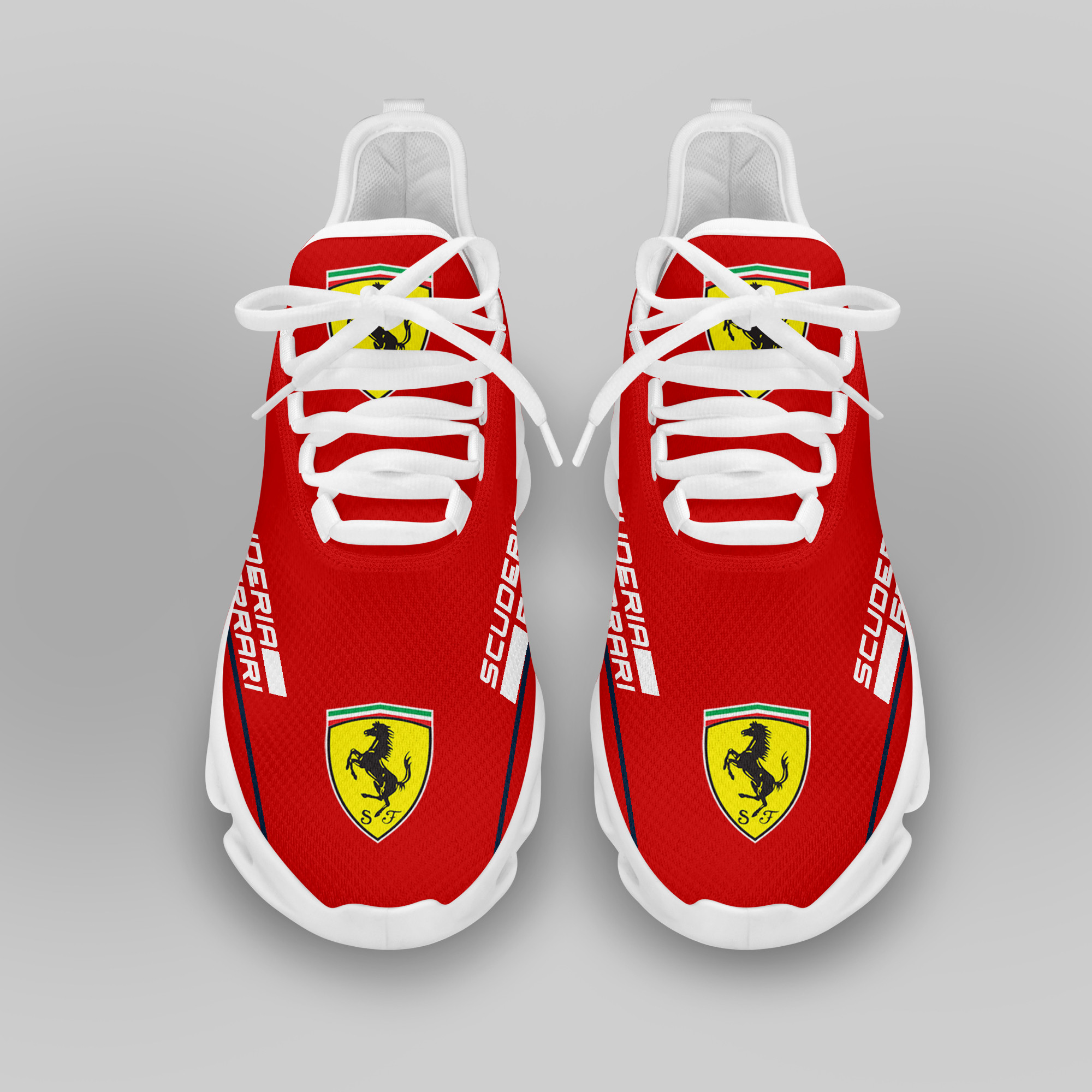 Ferrari Sneaker Running Shoes Ver 16 - Famjoys Ferrari Sneaker Running Shoes Ver 16 - Famjoys