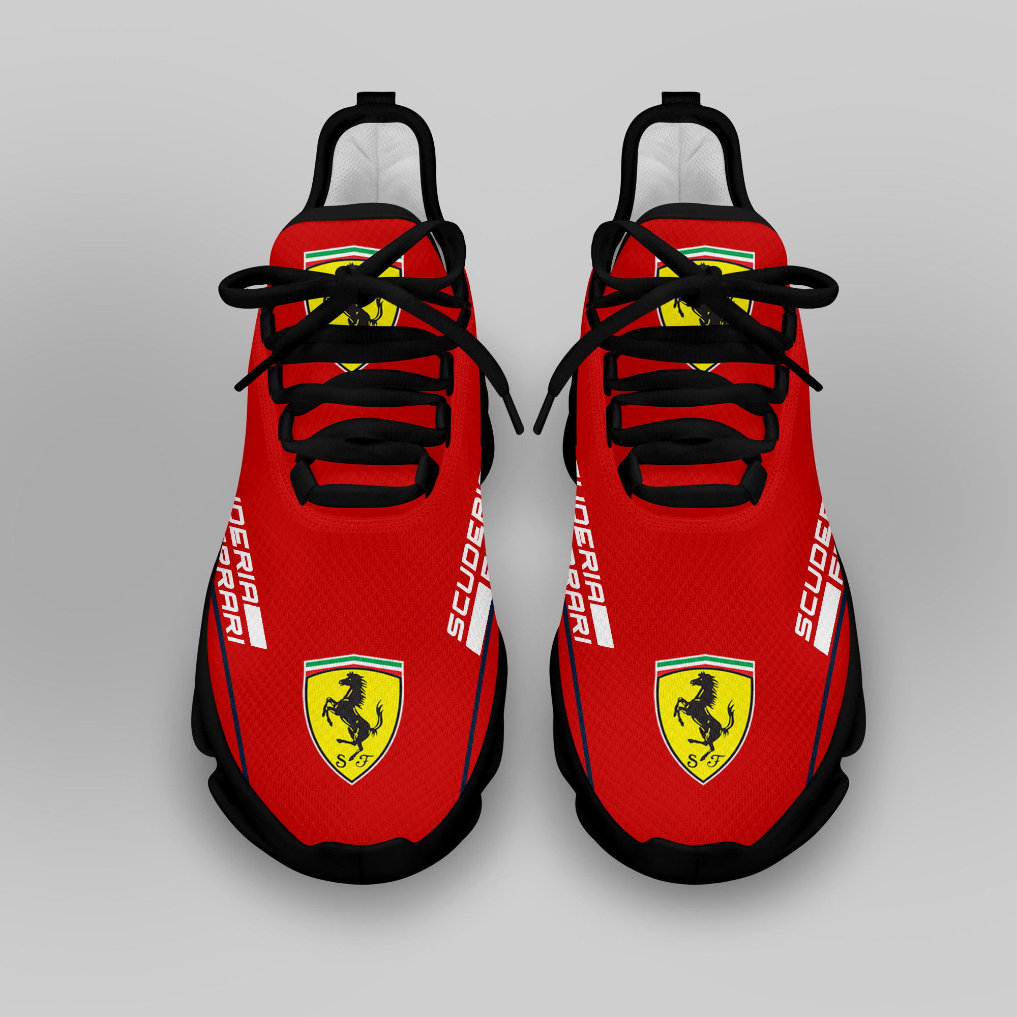 Ferrari Sneaker Running Shoes Ver 16 - Famjoys Ferrari Sneaker Running Shoes Ver 16 - Famjoys