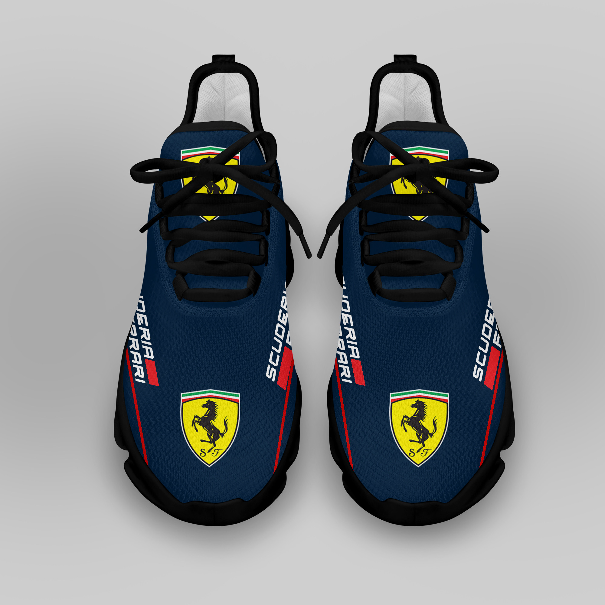 Ferrari Sneaker Running Shoes Ver 17 - Famjoys Ferrari Sneaker Running Shoes Ver 17 - Famjoys